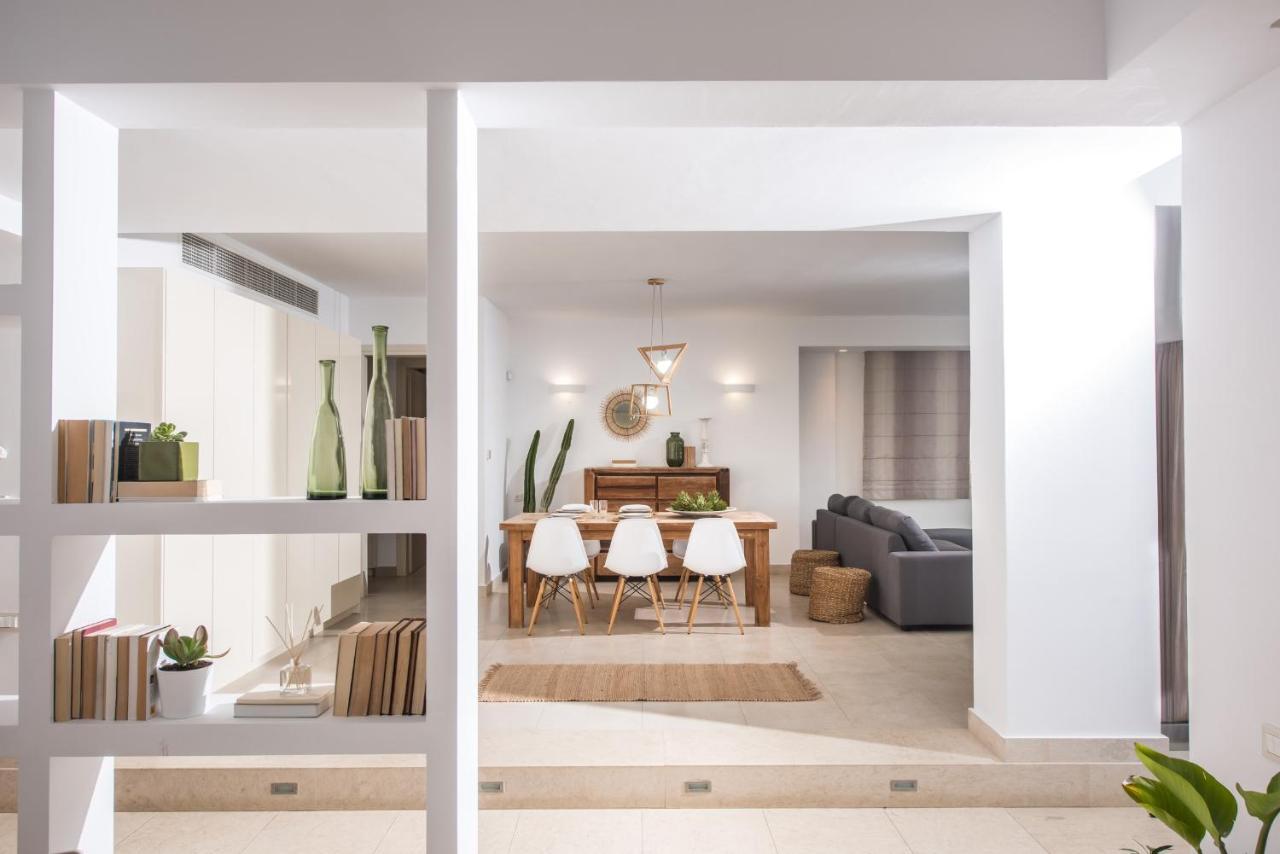 Olea Luxury Suites Heraklion Ano Fortetsa Exterior photo