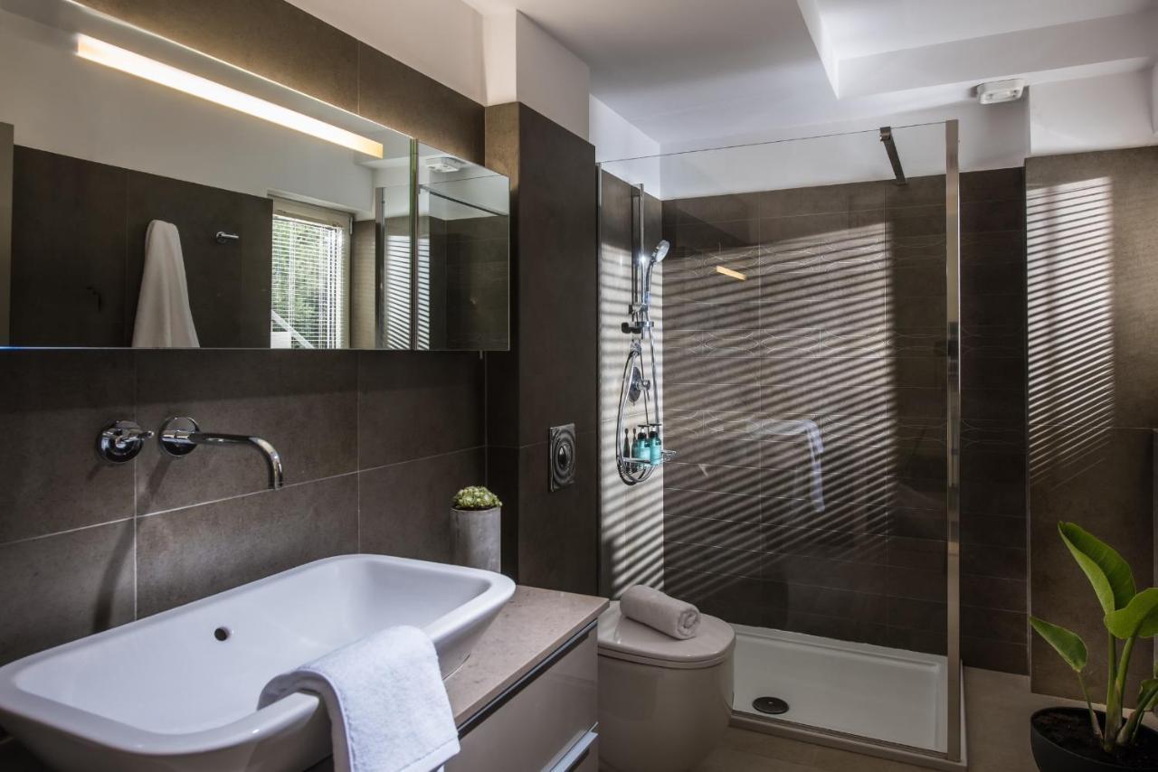 Olea Luxury Suites Heraklion Ano Fortetsa Exterior photo