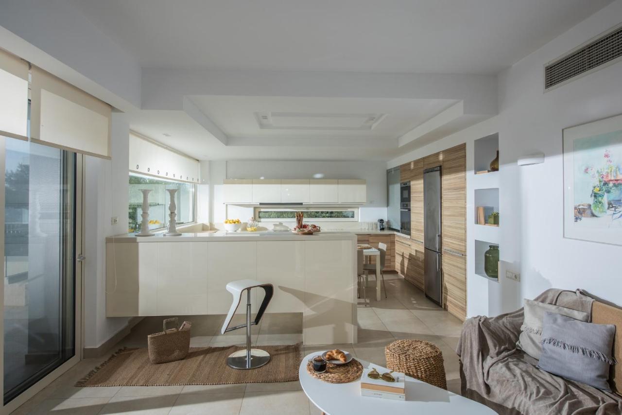 Olea Luxury Suites Heraklion Ano Fortetsa Exterior photo