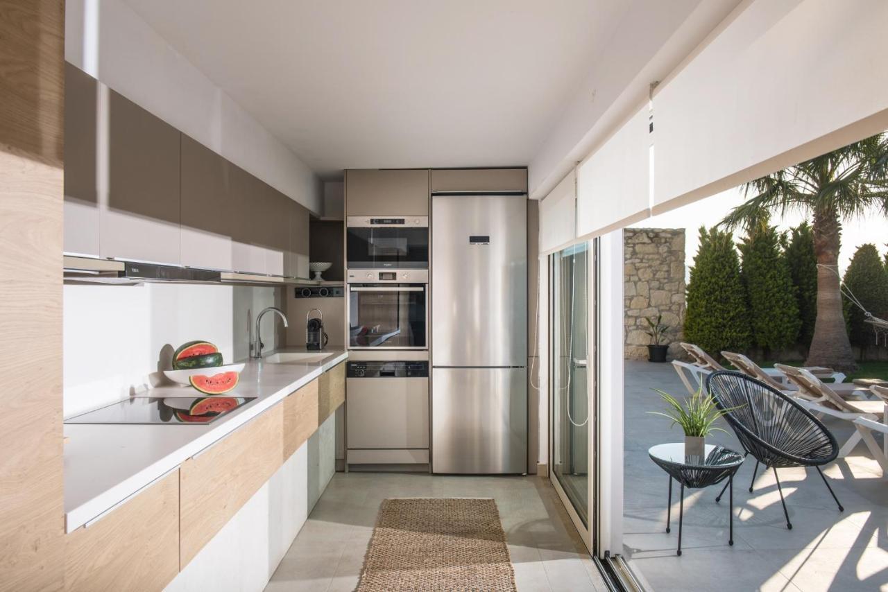 Olea Luxury Suites Heraklion Ano Fortetsa Exterior photo