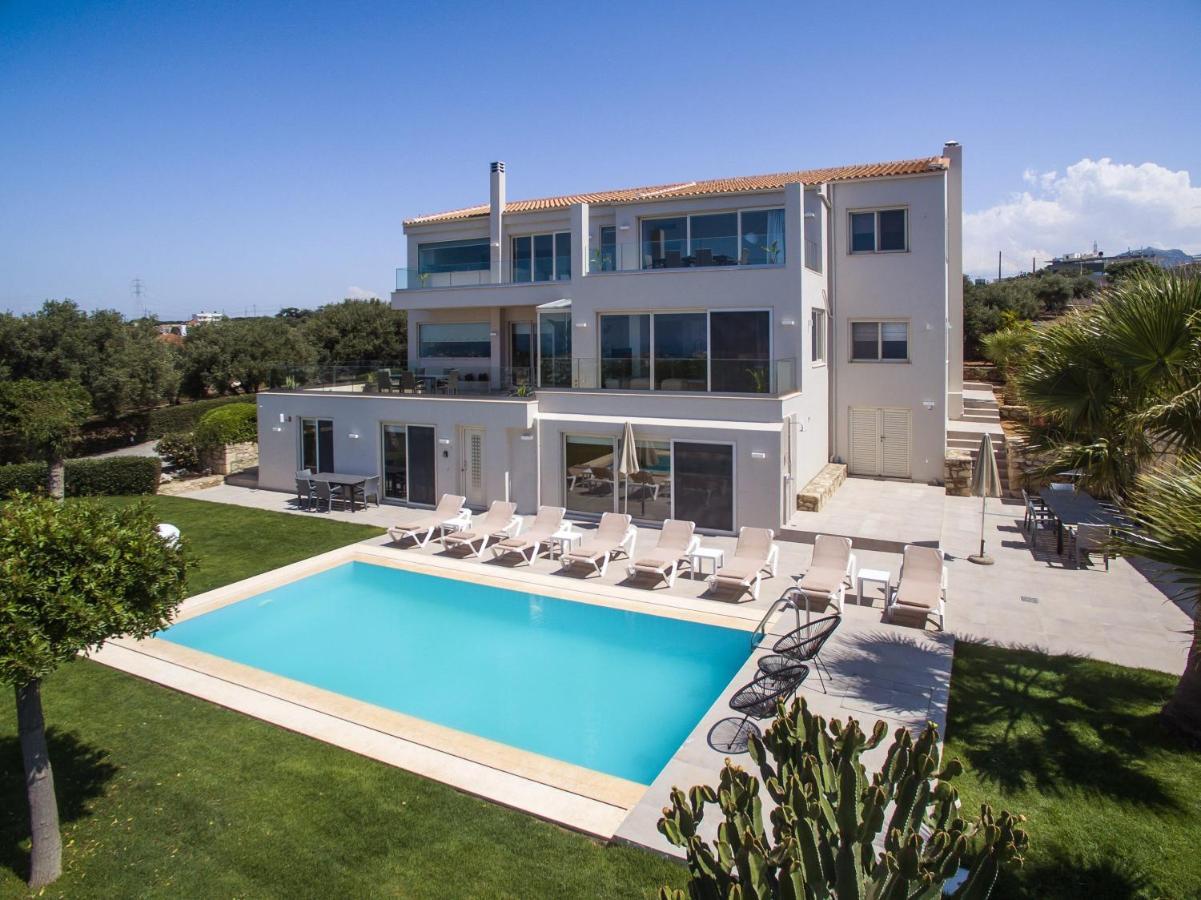 Olea Luxury Suites Heraklion Ano Fortetsa Exterior photo