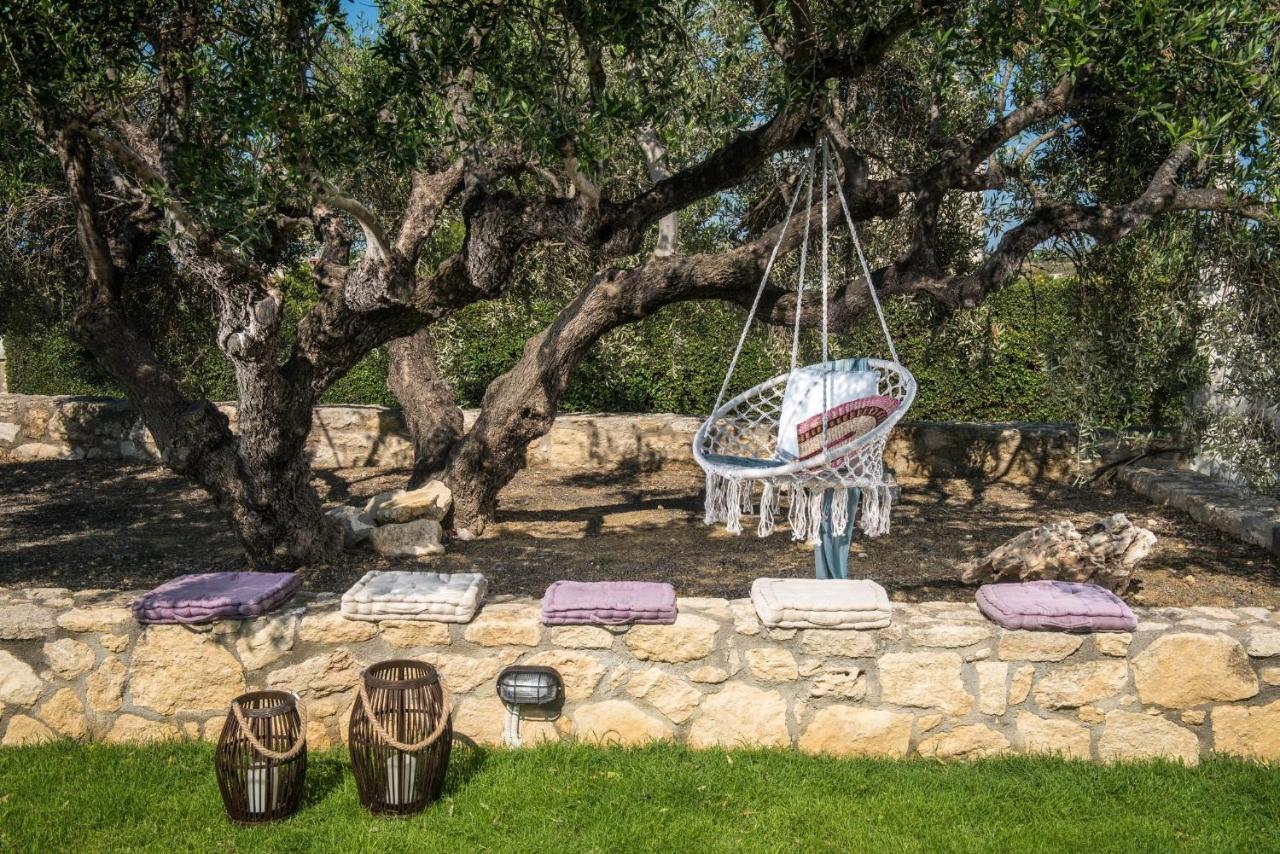 Olea Luxury Suites Heraklion Ano Fortetsa Exterior photo
