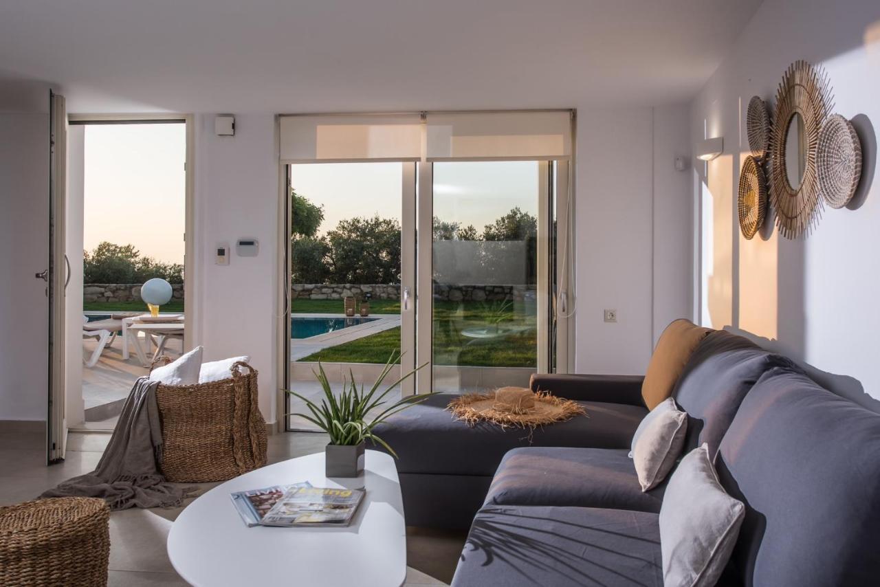Olea Luxury Suites Heraklion Ano Fortetsa Exterior photo